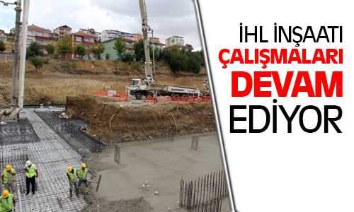 İmam Hatip Kompleksi Yükselmeye Devem Ediyor