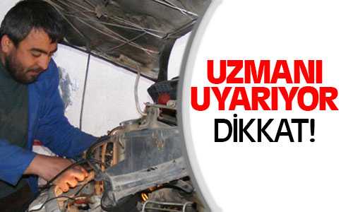 Aracızın Kışlık Bakımın Yaptırmayı Unutmayın