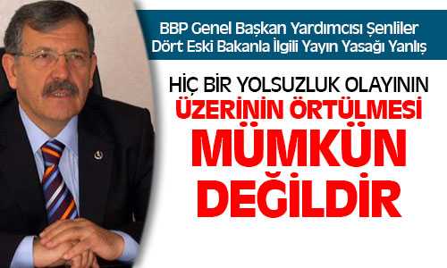 Şenliler Haber Alma Hakkı Engellenemez