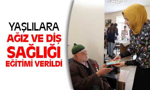 Yaşlılar ve Çocuklarda Ağız ve Diş Sağlığının Önemi