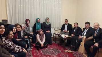 Boğazlıyan Müftülüğü Öğrencilere Sahip Çıktı