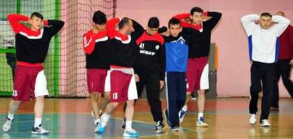 Hentbol’un Lideri Zorlu Mücadeleye Hazır