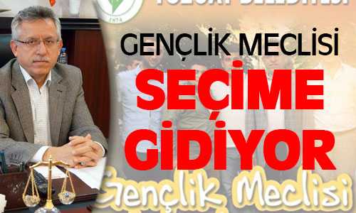 Gençlik Meclisi Seçime Gidiyor