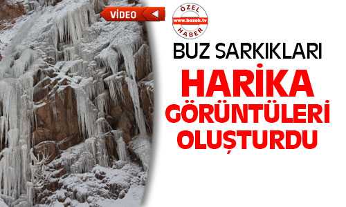 Yozgat Adeta Buz Şehri