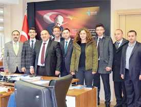 Çekerek’te AB Çalışmaları İçin Star Verildi 