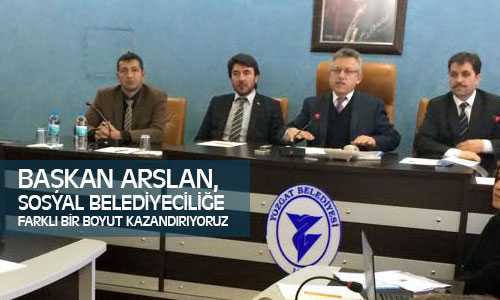 Sosyal Belediyeciliğe Farklı Boyut Kazandırılacak