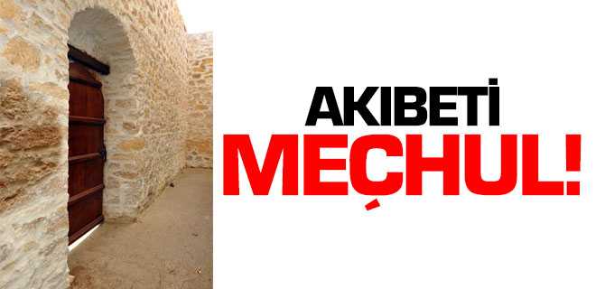 Akıbeti Meçhul