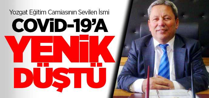 Behçet Yayıkçı Covid-19'a yenik düştü