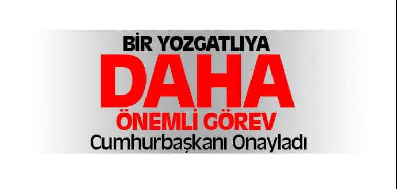 Çanakkale 18 Mart Üniversitesi Rektörlüğüne Prof. Dr. Yücel Acar Atandı