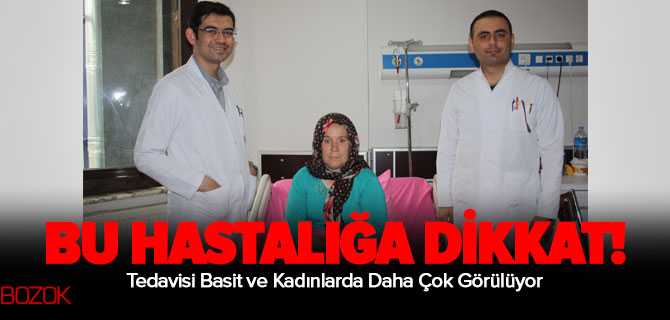 Gözyaşı Kanalı Tıkanıklığında Bıçaksız Tedavi