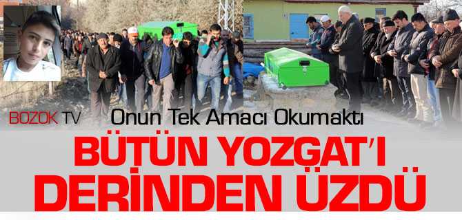 Küçük Alper Son Yolculuğuna Uğurlandı