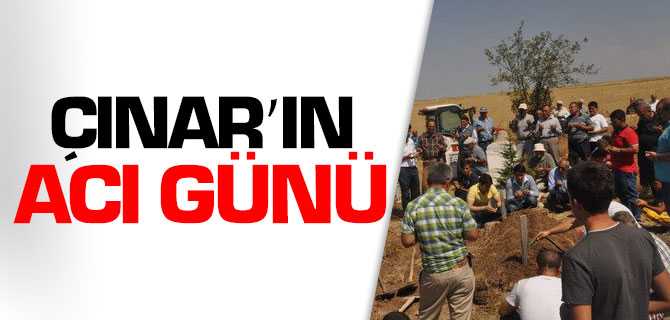 Çandır'ın Babası Son Yolculuğuna Uğurlandı