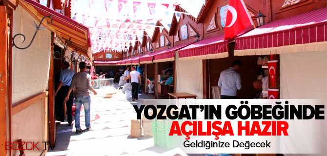 Ceza ve İnfaz Kurum Fuarı Açılışa Hazır