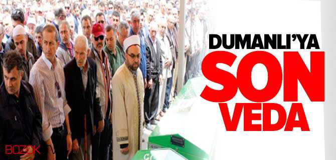 Dumanlı'ya Son Veda