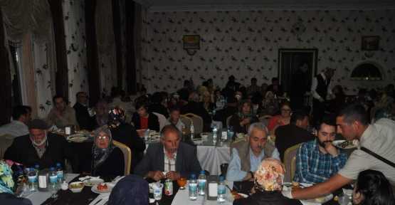 Yozgat İl Jandarma Komutanlığından Şehit Ailelerine İftar