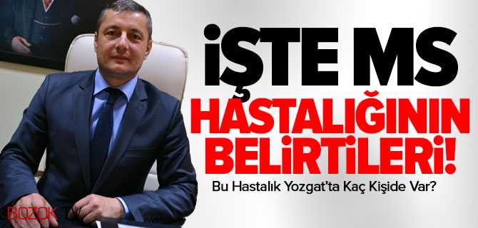 MS Hastalığının Belirtileri Nelerdir?