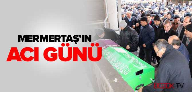 Çetin Mermertaş'ın Acı Günü