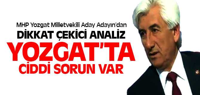 MHP Aday Adayı Mertoğlu İktidarı Topa Tuttu