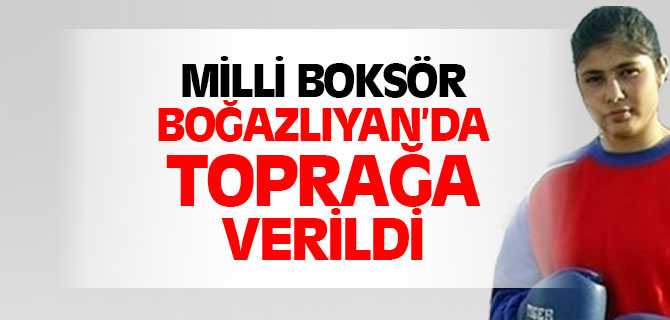 Milli Boksör Nagihan Bayer Kansere Yenik Düştü