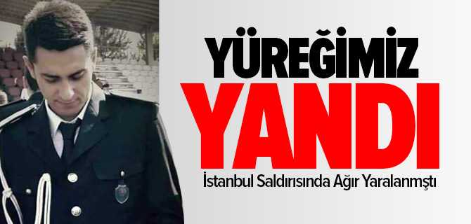 Polis Memuru Muammer Nacakoğlu Şehit Düştü
