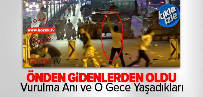 Muhammed Emin Önden Gidenlerden Oldu