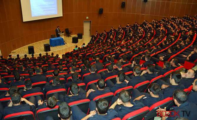 POMEM'de Diş Sağlığı Eğitimi Verildi