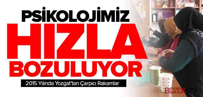 Psikolojimiz Hızla Büyüyor