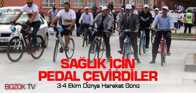 3-4 Ekim Dünya Hareket Günü