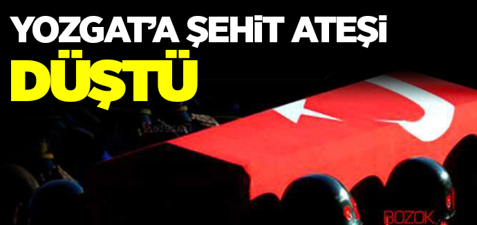 Sözleşmeli Er Mehmet Meral şehit düştü