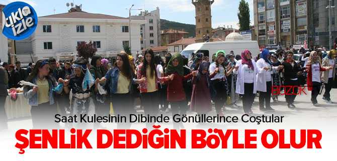 Hıdırellez Coşkusu Devam Ediyor