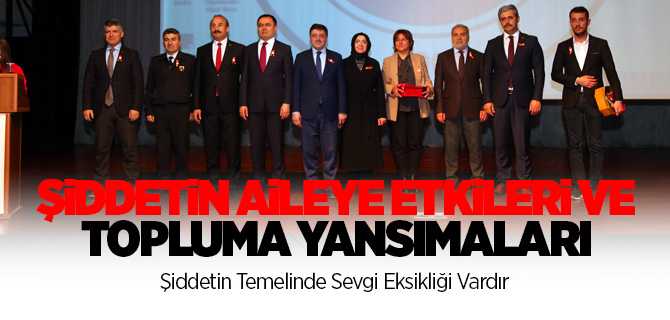 Şiddetin Aileye Etkileri ve Topluma Yansımaları