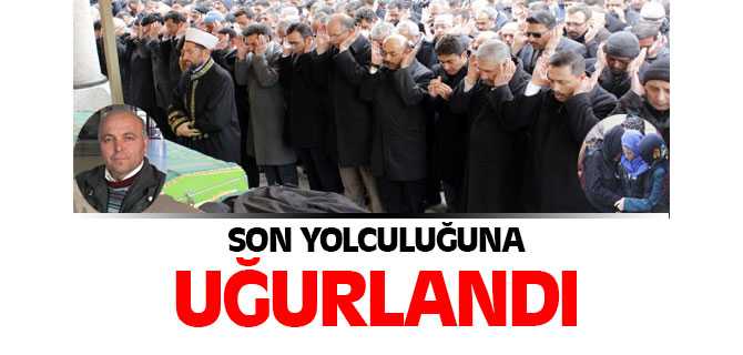 Ruhi Bakır Gözyaşlarıyla Son Yolculuğuna Uğurlandı