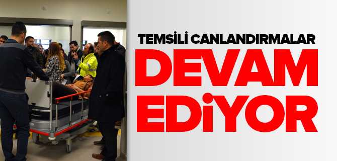 Simülasyonlar Tamamlandı