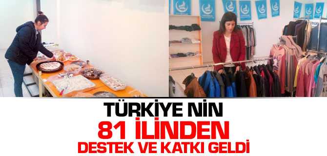 Yozgat Ülkü Ocaklarından Kermes