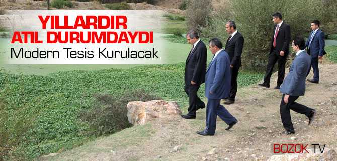 Yıllardır Atıl Durumdaydı