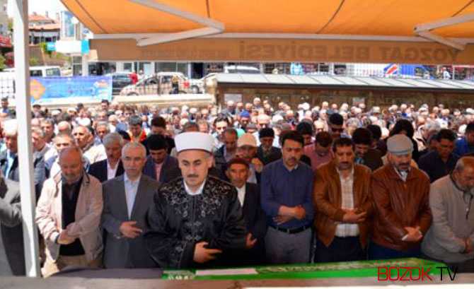 Yılmaz Son Yolculuğuna Uğurlandı
