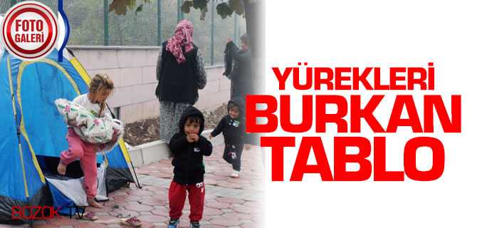 Yürekleri Burkan Tablo