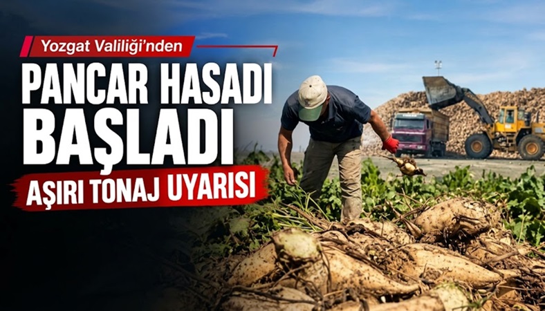 Yozgat Valiliği’nden Aşırı Tonaja Uyarısı
