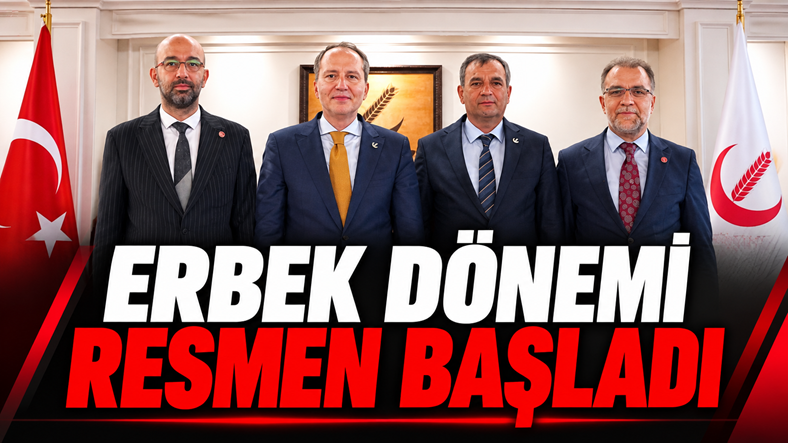 Yozgat Siyasetinde Yeni Dönem! Süleyman Adıgözel Görevi Devretti