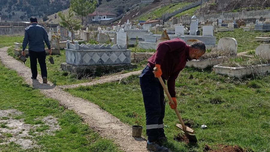 Saraykent Belediyesi'nden çevre seferberliği