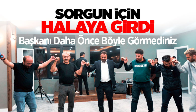 Sorgun Belediyespor’a Moral Gecesi