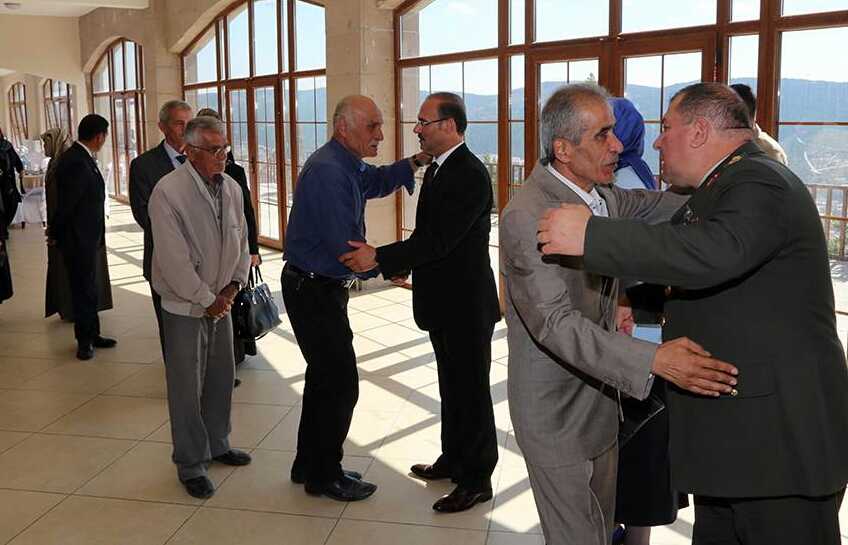 Gaziler Günü Kutlandı